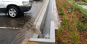 Directed Stormwater