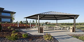 Base Standard Pavilion 