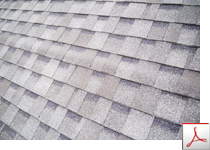 Roof Systems Composition Shingles Materials