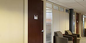 Demountable Partitions