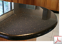 Natural Stone Casework Systems Materials