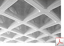Exposed Concrete Ceiling Materials