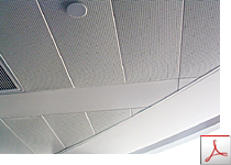 Metal Panels ceiling Materials