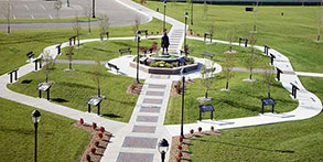 Memorial Plaza