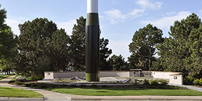 Missile Display Plaza
