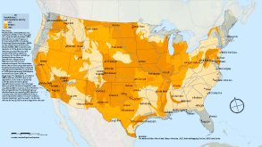 Desertification