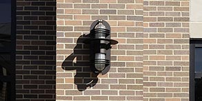 Wall-mounted Fixture