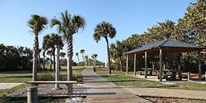 Connecting Recreational Area
