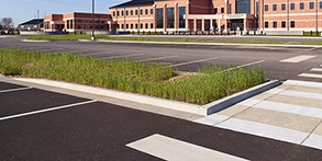Stormwater Management Features